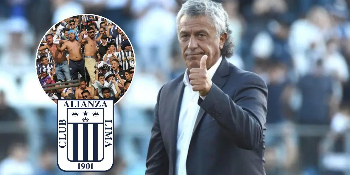 Néstor Gorosito (Foto: El Gráfico)