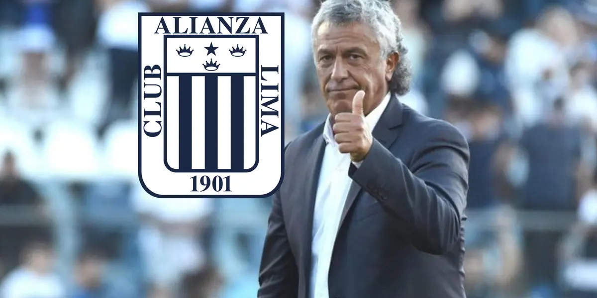 Néstor Gorosito (Foto: El Gráfico)