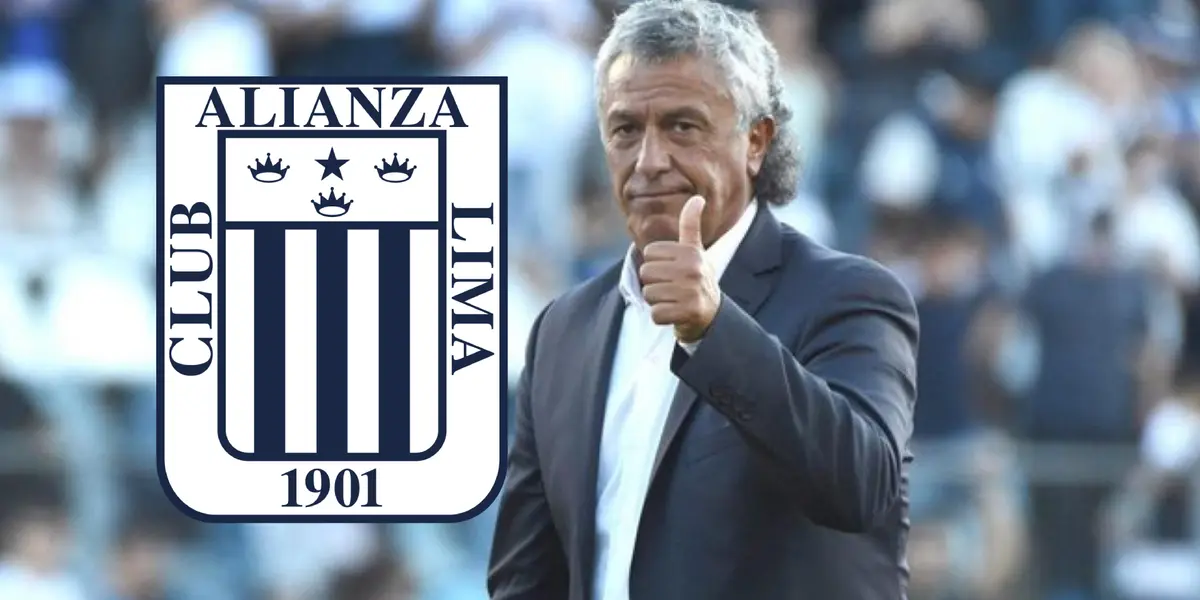 Néstor Gorosito (Foto: El Gráfico)