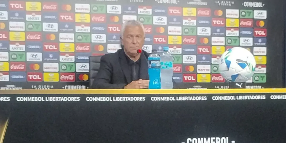 Néstor Gorosito (Foto: Gerson Cuba).