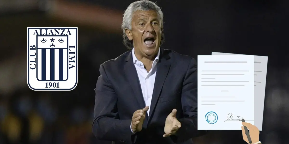 Néstor Gorosito (Foto: laprimera.pe)