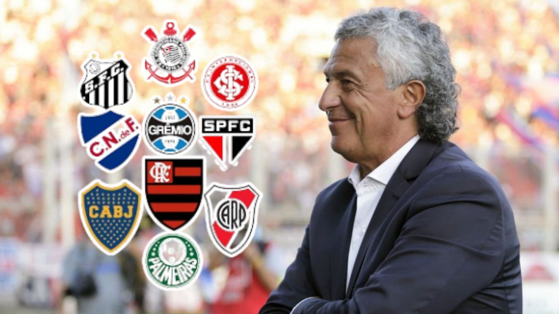 Néstor Gorosito (Foto: X)