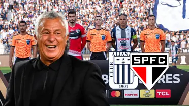 Néstor Gorosito (Foto: X de A Presión)