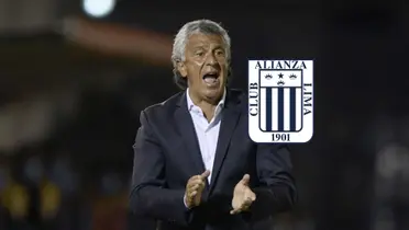 Néstor Gorosito (Foto: X de Alianza Lima)