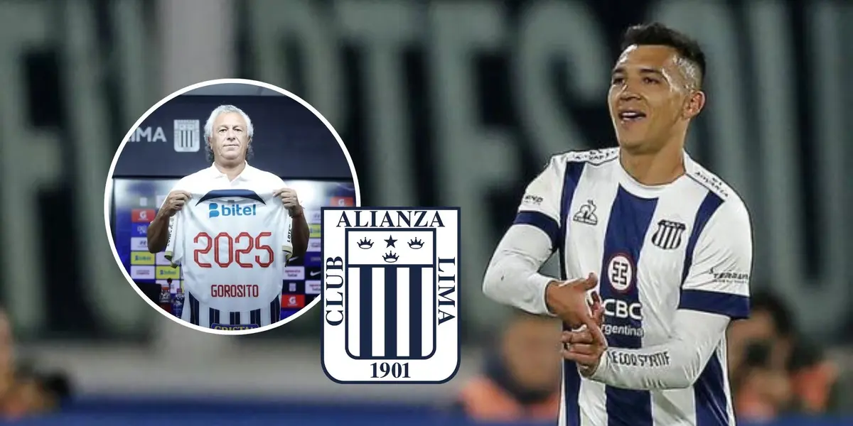 Néstor Gorosito - Rubén Botta (Foto: X)