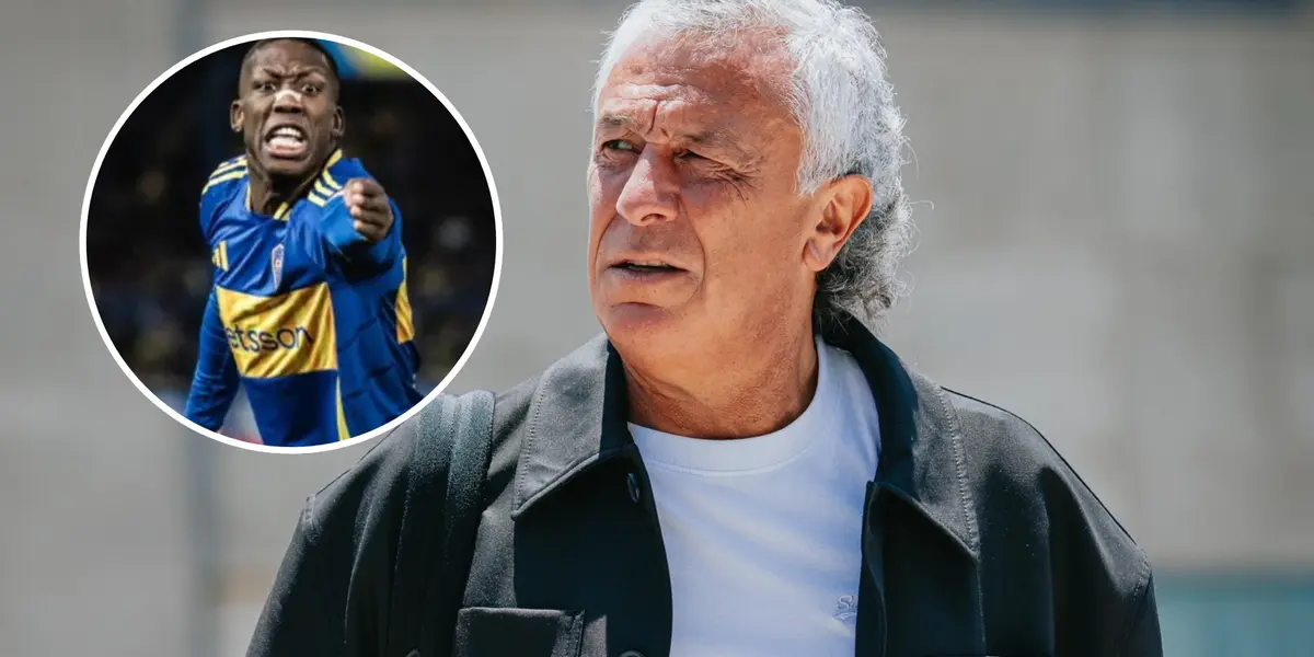 Néstor Gorosito y Luis Advíncula (Foto: Alianza Lima)