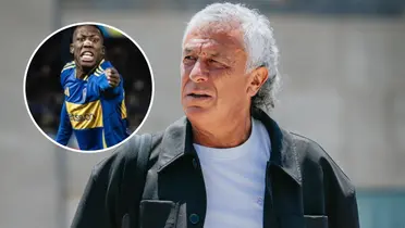 Néstor Gorosito y Luis Advíncula (Foto: Alianza Lima)