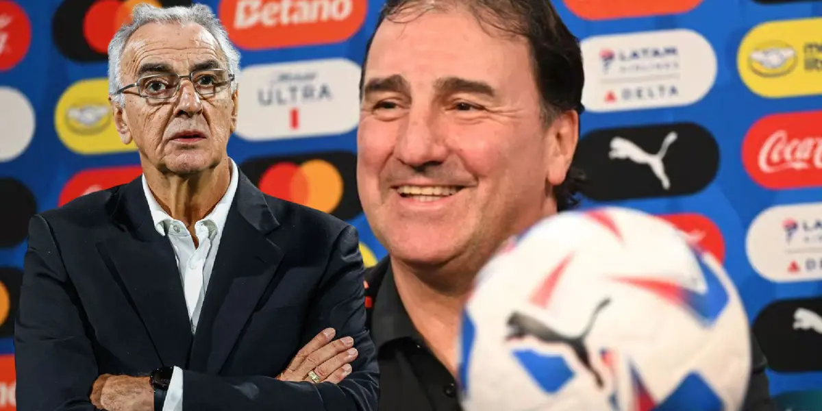 Néstor Lorenzo - Jorge Fossati