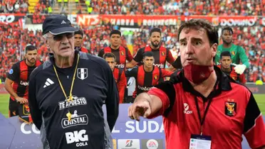 Néstor Lorenzo - Néstor Lorenzo - FBC Melgar (Foto: Infobae)