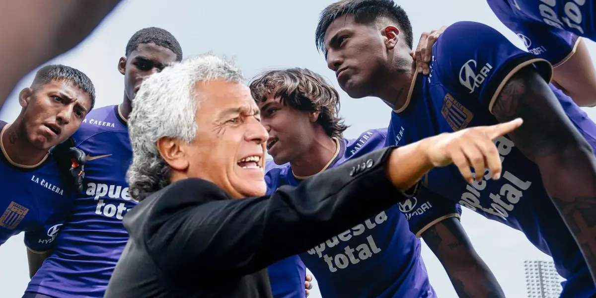 Néstot Gorosito (Foto: Club Alianza Lima)