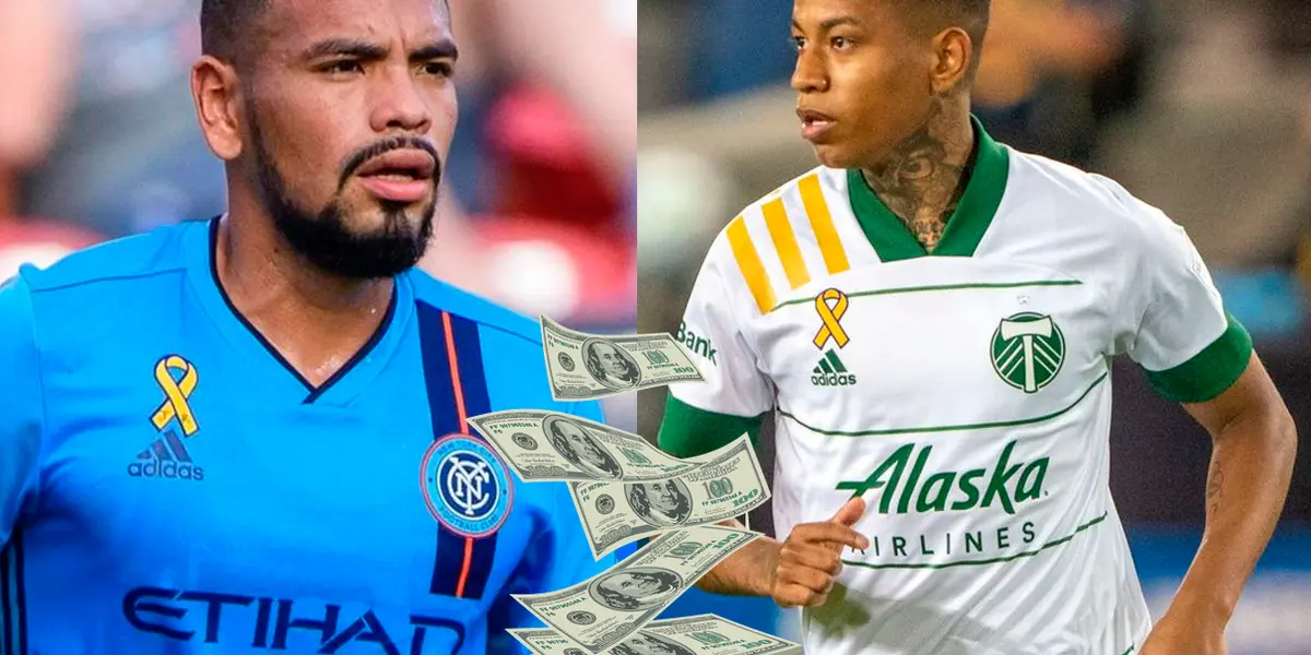 New York City y Portland Timbers jugarán la final de la MLS