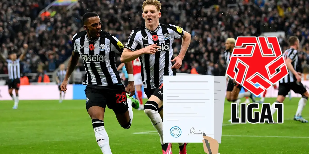 Newcastle United (Foto: Premier League)