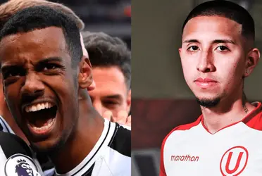 Newcastle ya sabe que hará con Rodrigo Vilca tras haber fracasado en la Liga 1