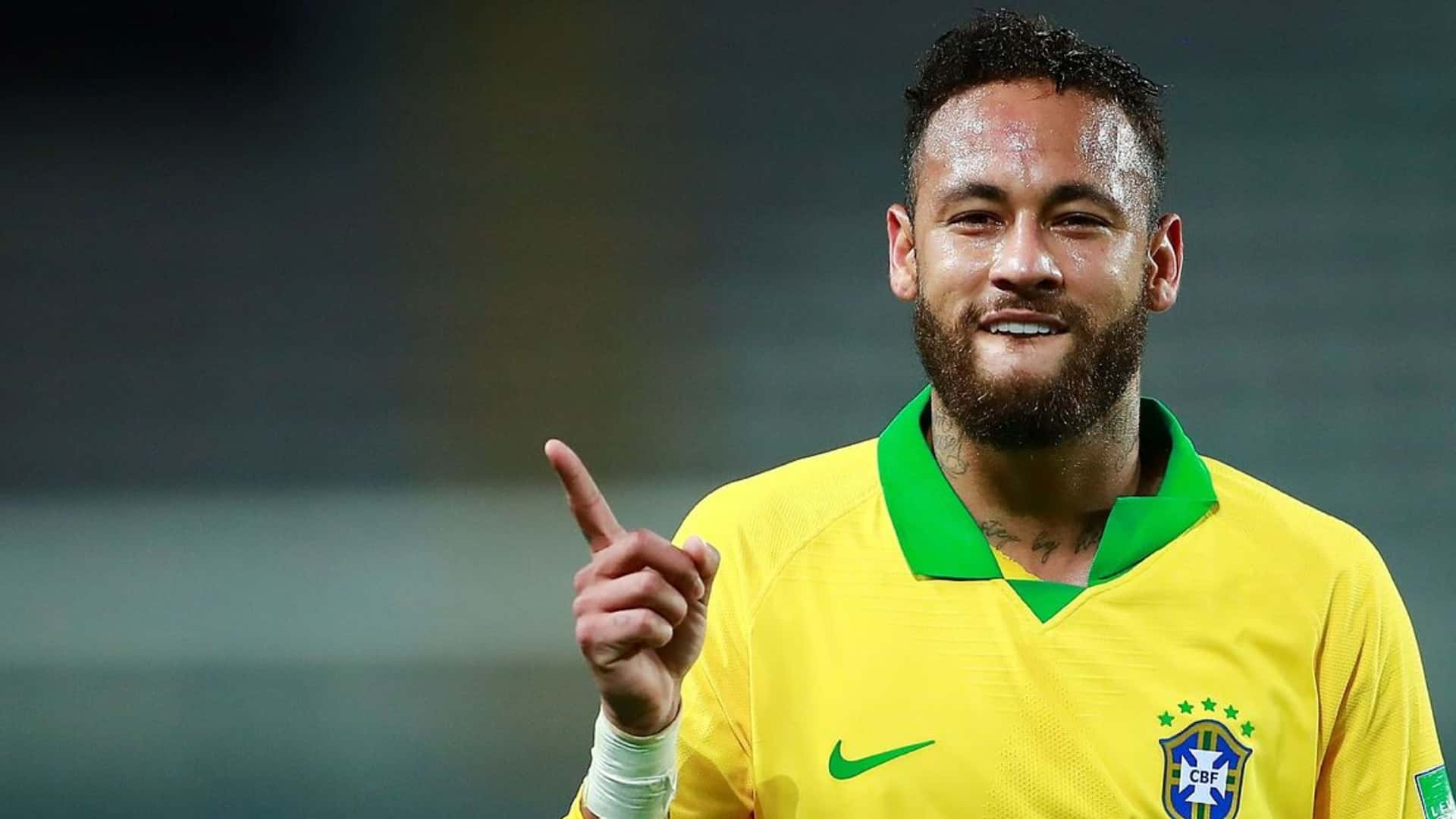 Neymar. FOTO: Marca