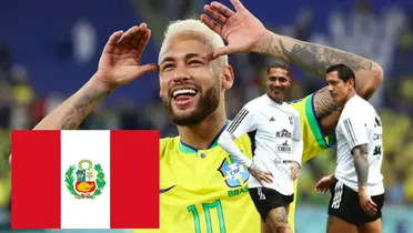 Neymar Jr y el peruano al que conoce y respeta