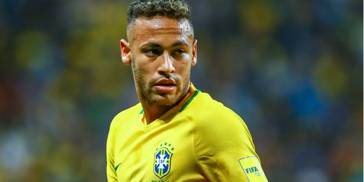 Yoshimar Yotún menosprecio la presencia de Neymar Jr. en Brasil y el crack del PSG le respondió