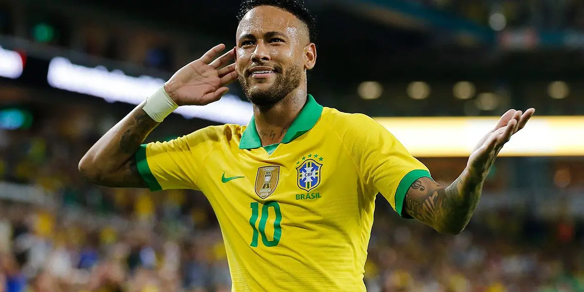 ¿El mejor en la actualidad? Neymar Jr. llenó de halagos a un convocado de la selección peruana