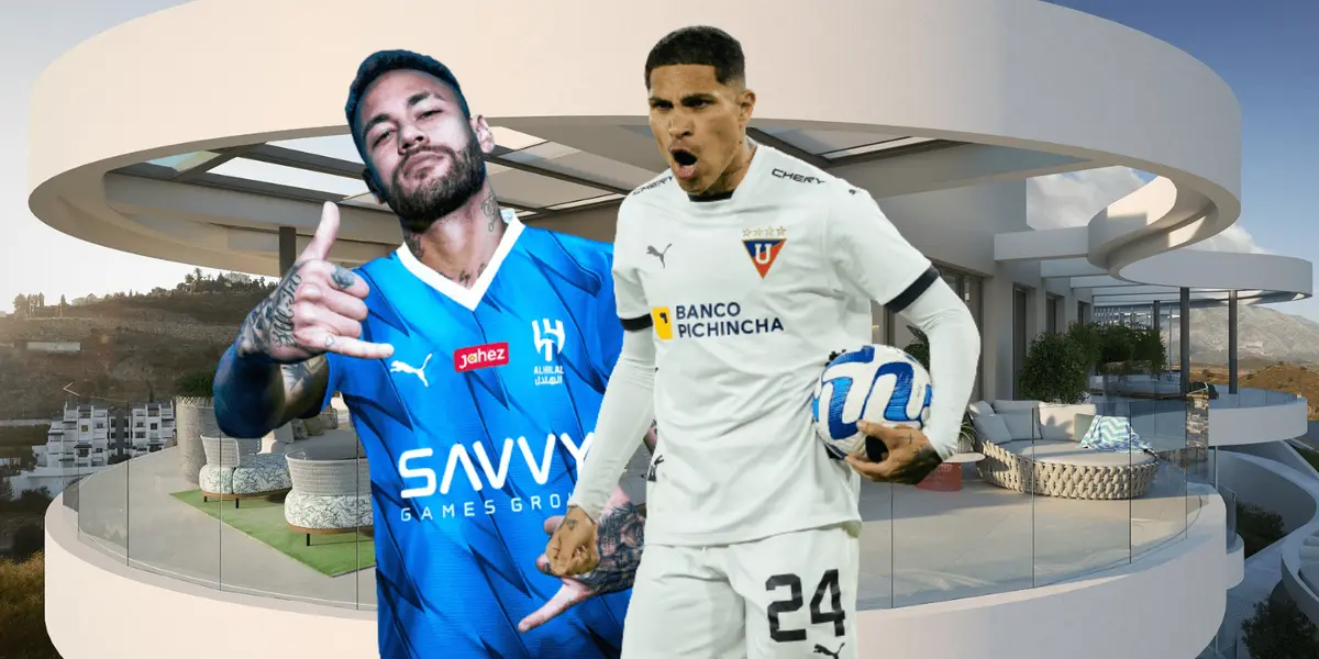 Neymar tendrá una gran cantidad de lujos ahora que jugará en Al Hilal