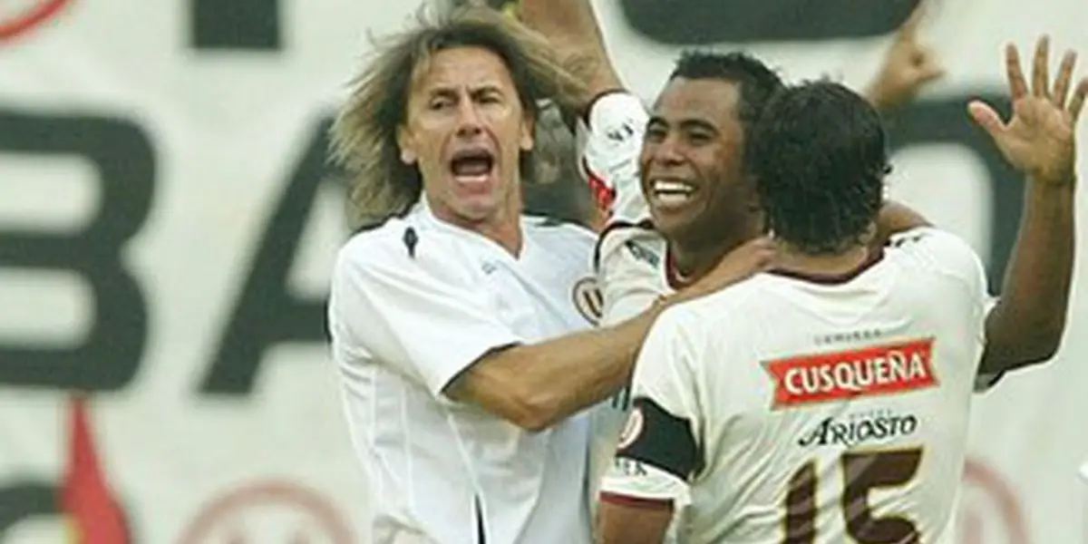 Neyra fue un brillante jugador que tuvo un par de año donde lució su fútbol