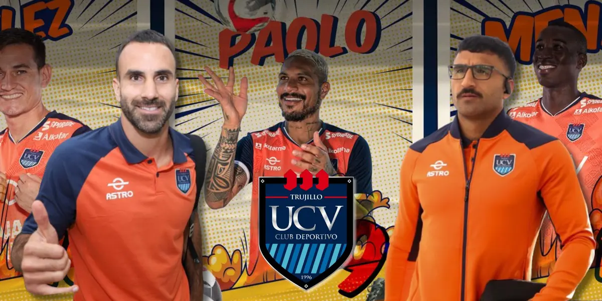 Ni 1 semana en Trujillo y Guerrero ya tiene a sus jugadores favoritos de la UCV