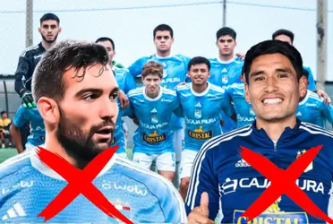 Ni Ávila ni Cauteruccio, la joya rimense que sueña con ser el 9 titular de Cristal