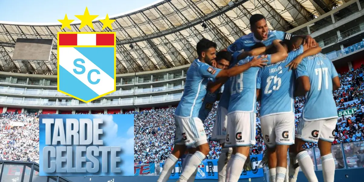 Ni Ávila ni Da Silva, el jugador más aplaudido de Cristal en La Tarde Celeste