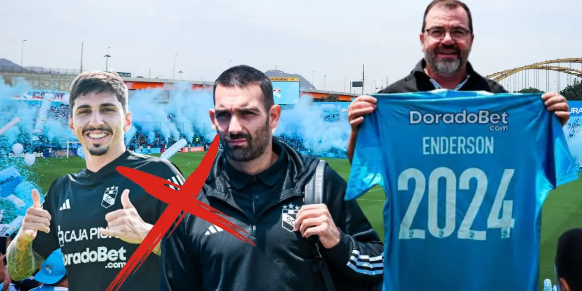 Ni Cauteruccio ni Cazonatti, el verdadero gran acierto de Moreira en Cristal