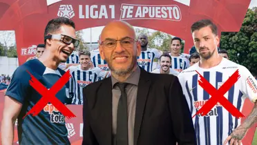 Ni Costa ni Garcés, mira quién volvió a ser crack en Alianza Lima según Mr. Peet