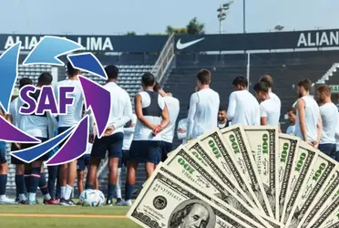 Ni debutó en Alianza Lima y ya lo quieren en Argentina