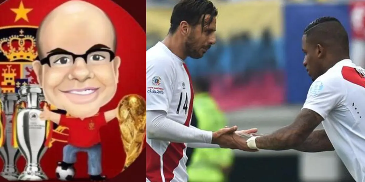 Ni el ‘Bombardero’ ni la ‘Foquita’ están en la consideración del estadista español