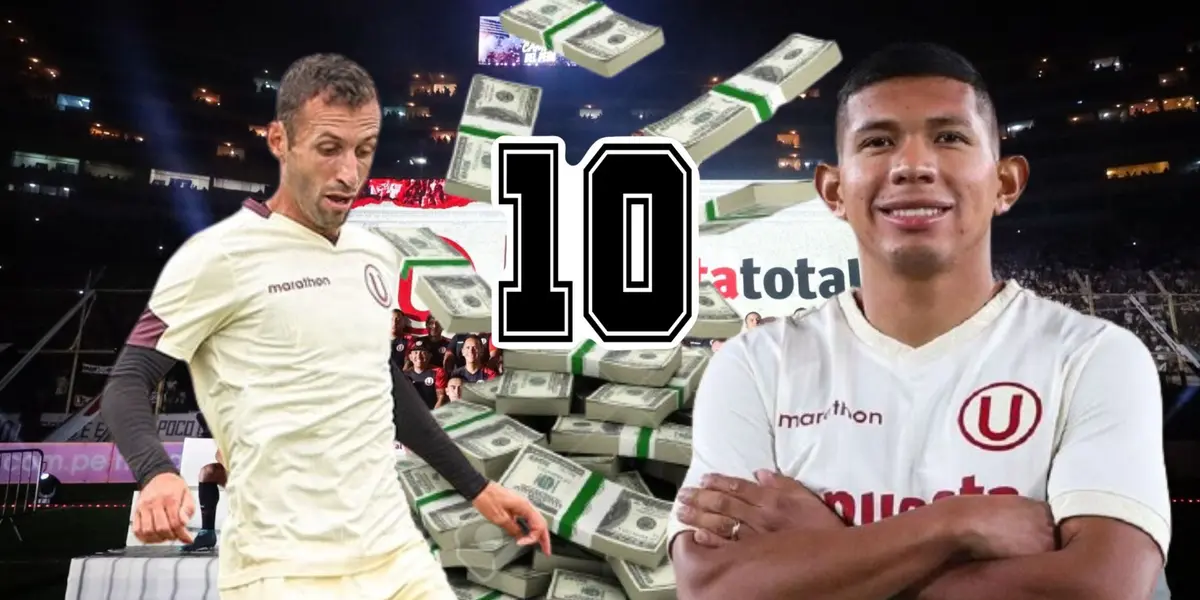 Ni Flores ni Calcaterra, el crack de 2,5 millones que podría ser el nuevo 10 de la ´U´