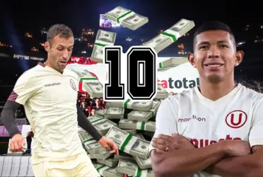 Ni Flores ni Calcaterra, el crack de 2,5 millones que podría ser el nuevo 10 de la ´U´