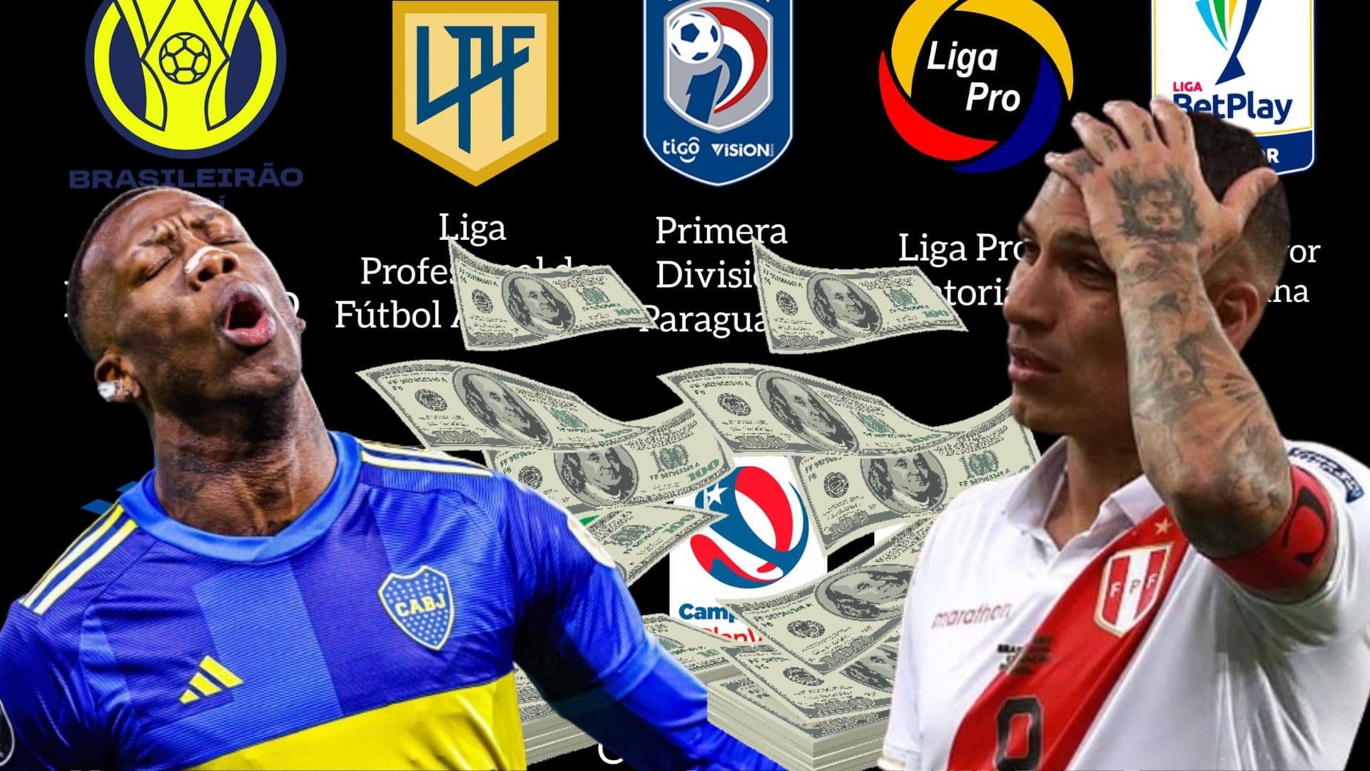 Ni Guerrero ni Advíncula, el peruano con mejor cotización de todo Sudamérica