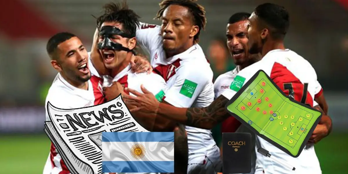 Ni la prensa local, desde Argentina confirman al 100% quién será el nuevo DT de la Bicolor