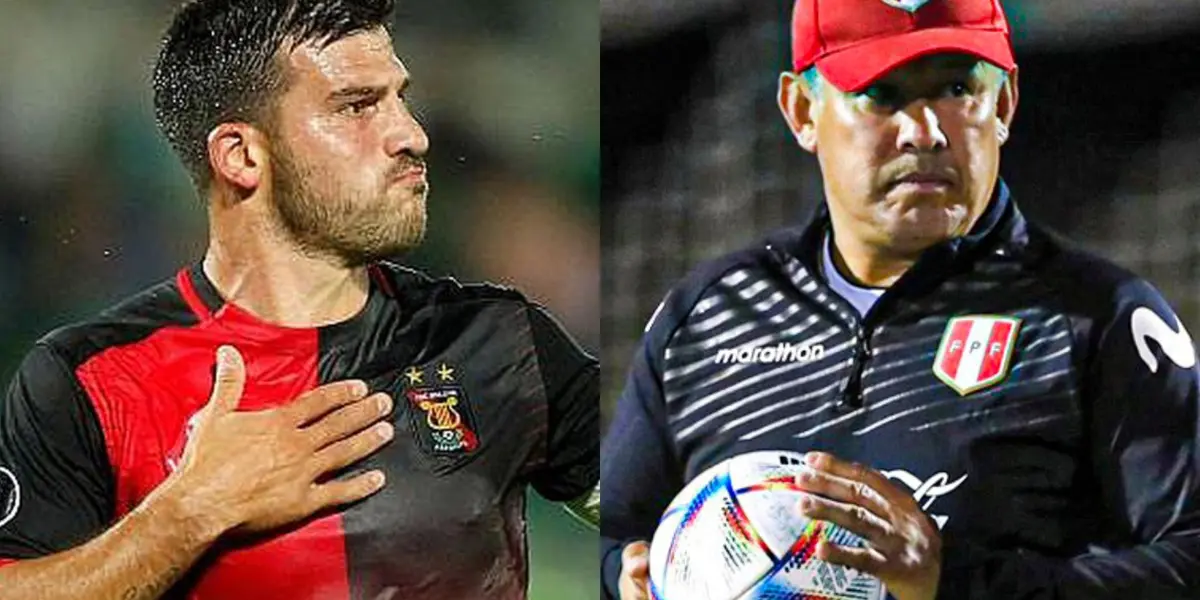 Ni Lavandeira ni Cuesta, futbolista extranjero está cerca de convertirse en peruano y poder defender la bicolor