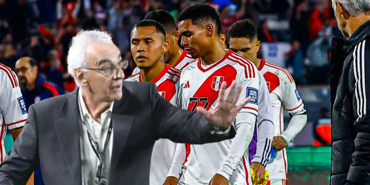 Ni lo anunciaron y ya no confían en Jorge Fossati