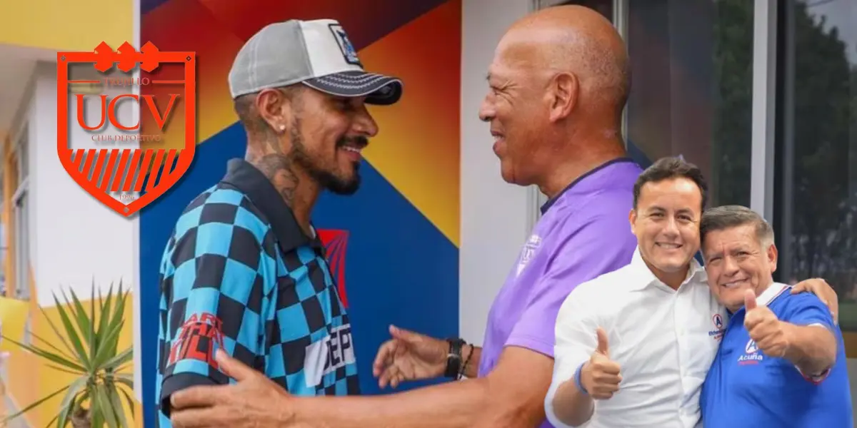 Ni los Acuña ni la UCV, el mayor problema que tuvo Guerrero antes de ir a Trujillo