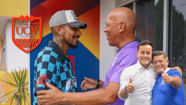 Ni los Acuña ni la UCV, el mayor problema que tuvo Guerrero antes de ir a Trujillo