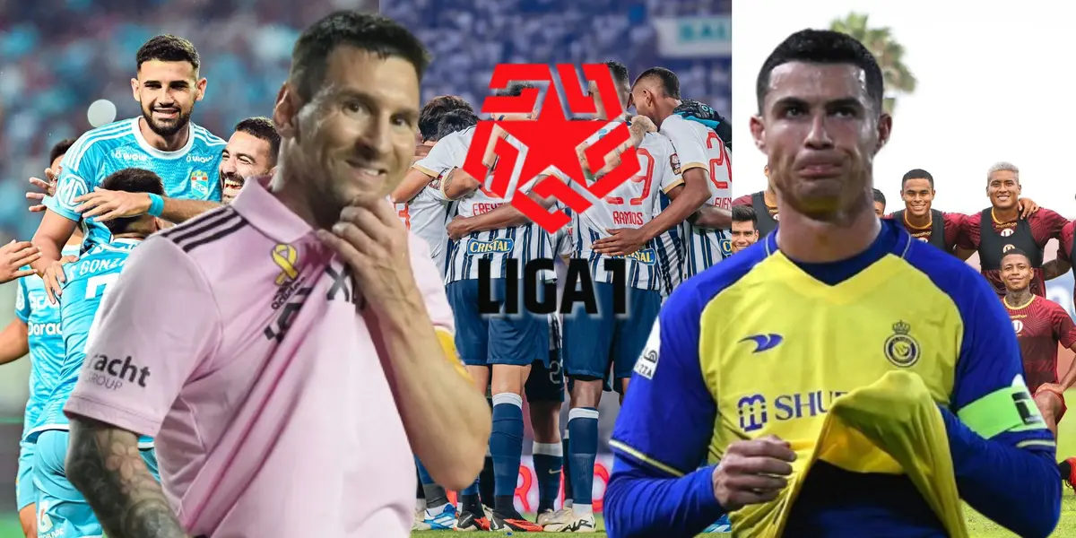 Ni Messi ni CR7, el monstruo de la Liga 1 que los supera largamente en este 2024