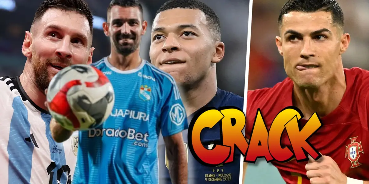Ni Messi ni CR7 ni Mbappé, Cauteruccio los sigue ninguneando y no solo con goles