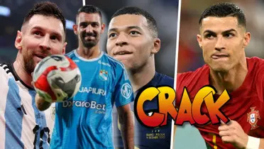 Ni Messi ni CR7 ni Mbappé, Cauteruccio los sigue ninguneando y no solo con goles