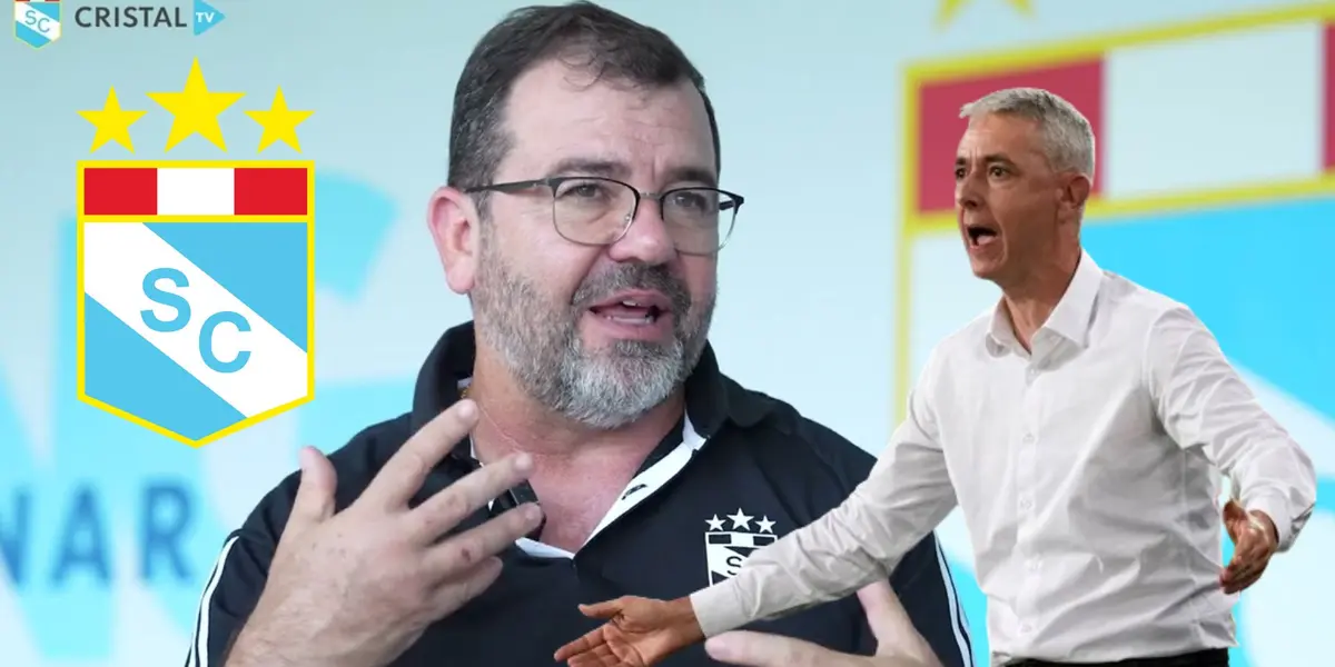 Ni Nunes lo hizo tan bien, Moreira y la confesión de cómo vencieron a Alianza