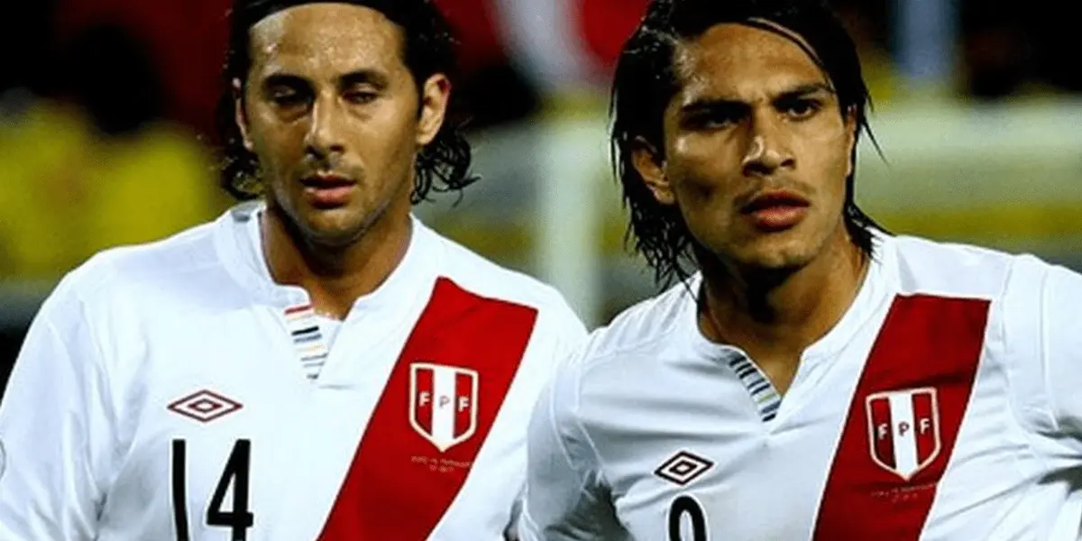 Ni Paolo Guerrero y Claudio Pizarro se igualan a crack peruano