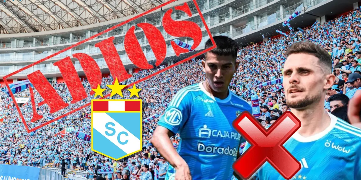 Ni Pasquini ni Távara, la gran desilusión que el hincha rimense no quiere ver más