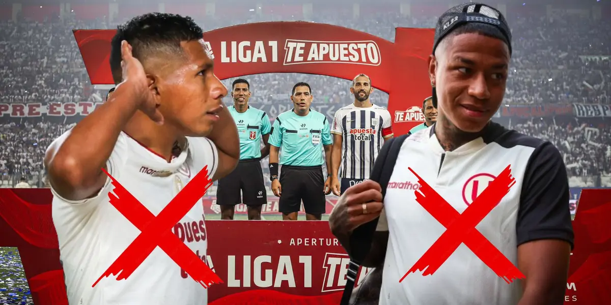 Ni Polo ni Flores, el verdadero héroe del triunfo de la U vs Alianza Lima