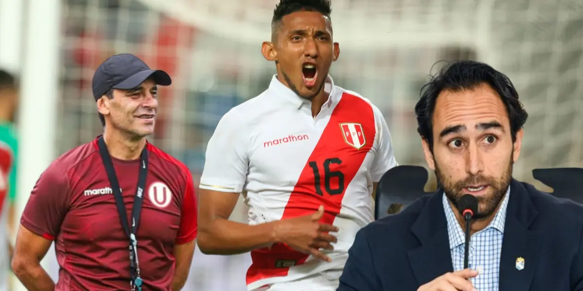 Ni Raffo se atrevió a tanto, lo que dijo Bustos ante el inminente arribo de Canchita a la U