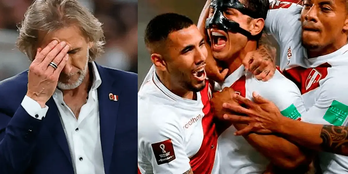 Ni bien se fue Ricardo Gareca y varios se pusieron en su contra a pesar de lo que les dio