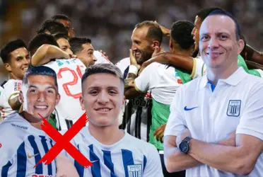 Ni Serna ni Cabellos, el verdadero tapadito de Restrepo en Alianza versión 2024