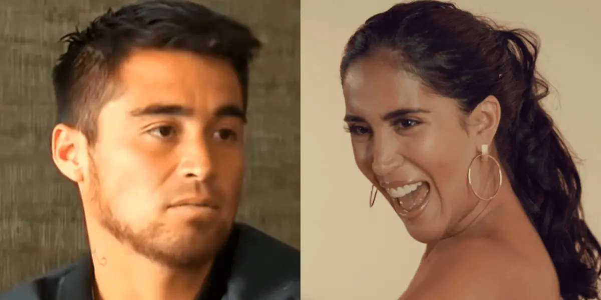 Ni Shakira se atrevió tanto como Melissa Paredes sobre Rodrigo Cuba