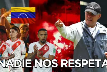 Ni siquiera en nuestra casa hay un poco de respeto por el equipo